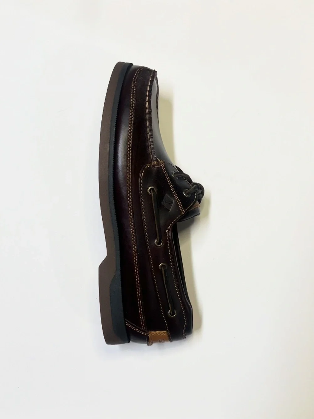 Vintage Men's Sperry Top-Sider Boat Shoes - Never Worn!